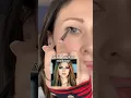 Avril Lavigne makeup