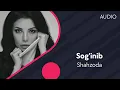 Download Lagu Shahzoda - Sog'inib | Шахзода - Согиниб (AUDIO)