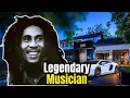 Luxury Lifestyle of Bob Marley 2024 Life Career Children Net worth Car House