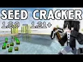 How To CRACK Minecraft Seeds Get The Seed Of Any Server Java Edition