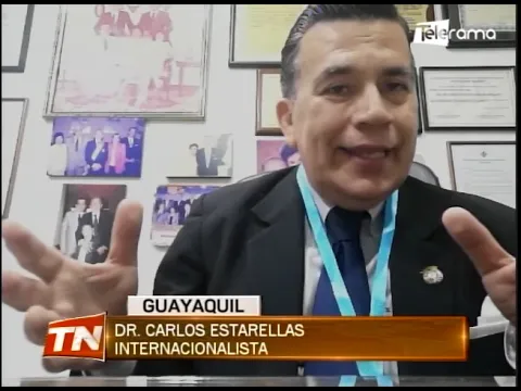 Dr. Carlos Estarellas 