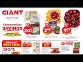 GIANT Food Stores May 29 - Jun 04 2026 Weekly Ad