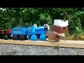 Lagu Thomas \u0026 Friends | Slow Motion Crashes and B Roll #1