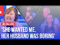 Download Lagu How did you find out they were cheating? | LBC callers