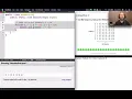Print the numbers one to ten in a grid pattern using a nested for loop in Java