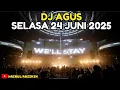 Download Lagu DJ AGUS SELASA 24 JUNI 2025
