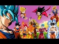 Download Lagu All of Goku's Transformations