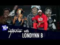Londynn B Talks turning down record deals independence after Rhythem Flow new project and more