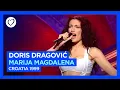 Lagu Doris Dragović - Marija Magdalena (LIVE) | Croatia 🇭🇷 | Eurovision 1999
