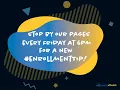 Stop By Every Friday For Helpful Tips