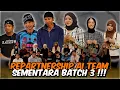 REPARTNERSHIP TERAKHIR AI TEAM 2025 !!! INILAH KEPUTUSAN DI BATCH 3...