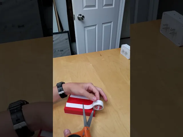Fire Alarm Key Holder — Functional Pull-Down Novelty Key Rack video thumbnail