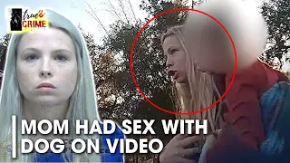 disturbing secrets exposed samantha whites animal abuse case true crime stories