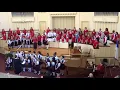 Mountain Lullaby performed by The Appalachian Children's Chorus