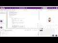 simple Calculator in python Python Editor PictoBlox