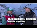 Download Lagu FIA Intercontinental Drifting Cup 2025, Riga, Thursday interviews