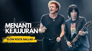 menanti kejujuran gong 2000 slow rock ballad cover