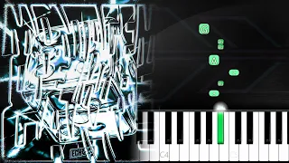 MONTAGEM ONE MORE GAME ▶ Piano Tutorial