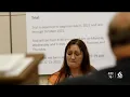 Witness breaks down on stand during Kristin Smart murder trial