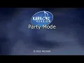 Dustin Lynch - Party Mode [Karaoke Version]