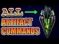 Ark Artifact Commands ARK ALL 21 Ark Artifact Commands