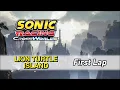 Lion Turtle Island - Sonic Racing CrossWorlds OST