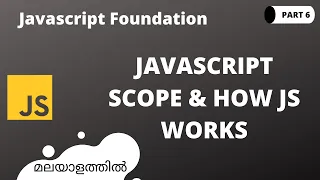 javaScript foundation course malayalam part 6