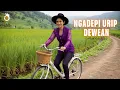 Lagu OPWAE Music 🎵 NGADEPI URIP DEWEAN (Official Music Video) - Lagu Jawa Campursari Koplo Ambyar Remix
