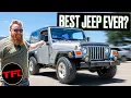Here s Why The TJ Is The Best Classic Jeep Wrangler Of Them All
