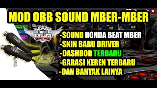 mod obb knalpot mber mber beat sound bussid 3 4 3