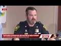 Cincinnati city leaders give press conference on fatal Green Township police shooting