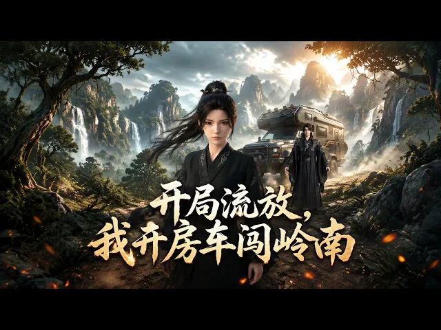 开局流放,我开房车闯岭南