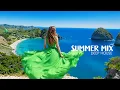 Ed Sheeran, Martin Garrix, Kygo, Dua Lipa, Avicii, The Chainsmokers Style - Summer Vibes #81