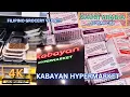 4K Filipino Grocery Vlog Kabayan Hypermarket Jeddah KSA