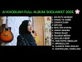 Download Lagu AI KHODIJAH FULL ALBUM SHOLAWAT 2025 🌸