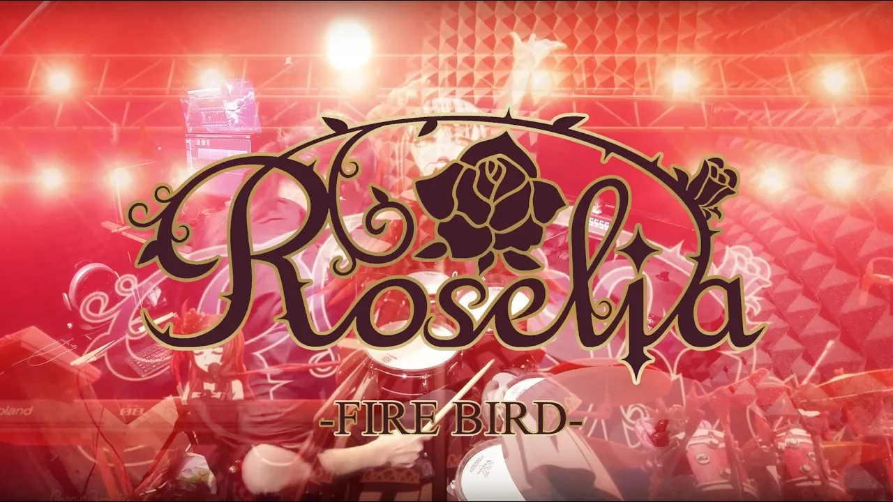 Roselia’s iconic songs. Recommended track list.