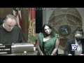 Former schools cop accused of shooting police officer ex-boyfriend makes court appearance