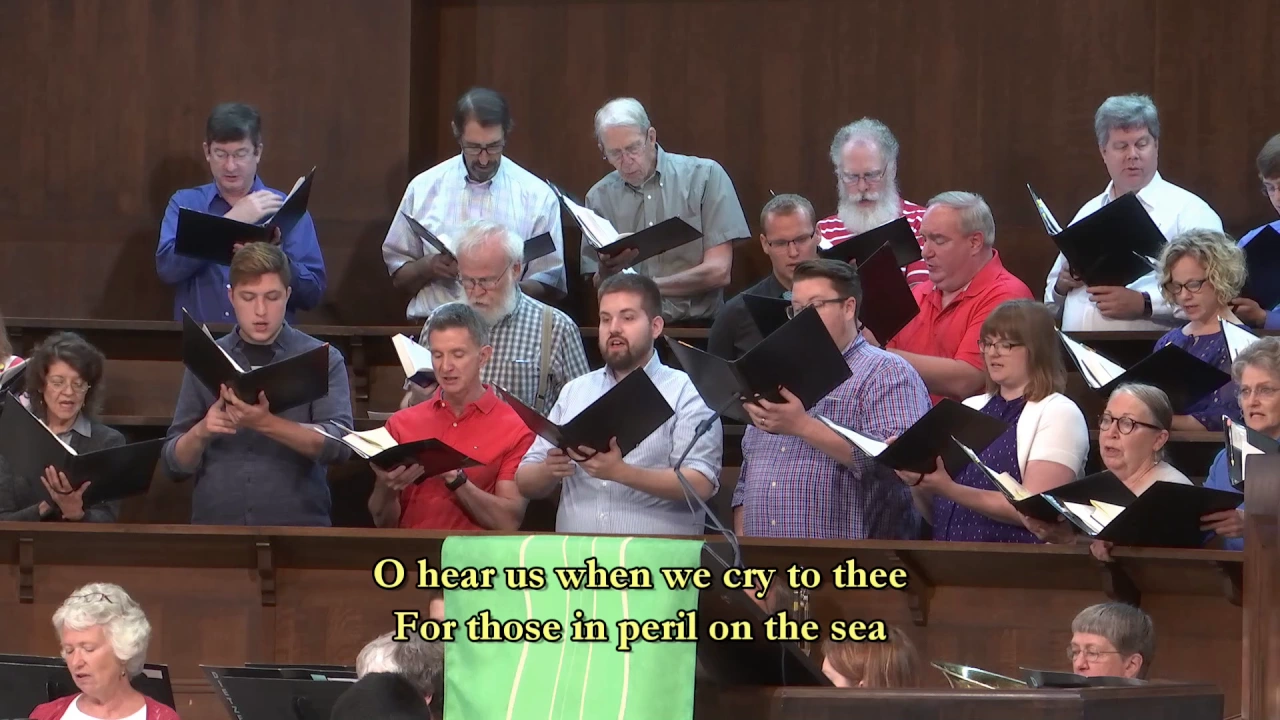 Eternal Father, Strong to Save Eternal Father, Strong to Save