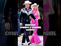 2023 Halloween Western Cowboy Cowgirl Costumes Ken and Barbie