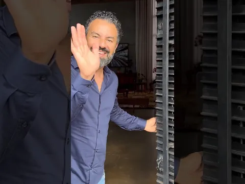 Casa aberta e surpreendente. Nem imagina que seria assim!