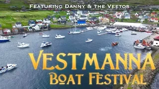 Vestmanna Boat Festival • Faroe Islands