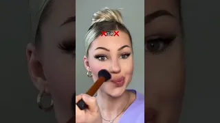 الطريقة الصحيحة لوضع احمر خدود بلاشر مثالي 