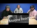 Post Malone - Better Now REACTION OFFICE BLOKES REACT
