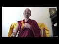 Geshe Lobsang Dondup - Precious Human Life