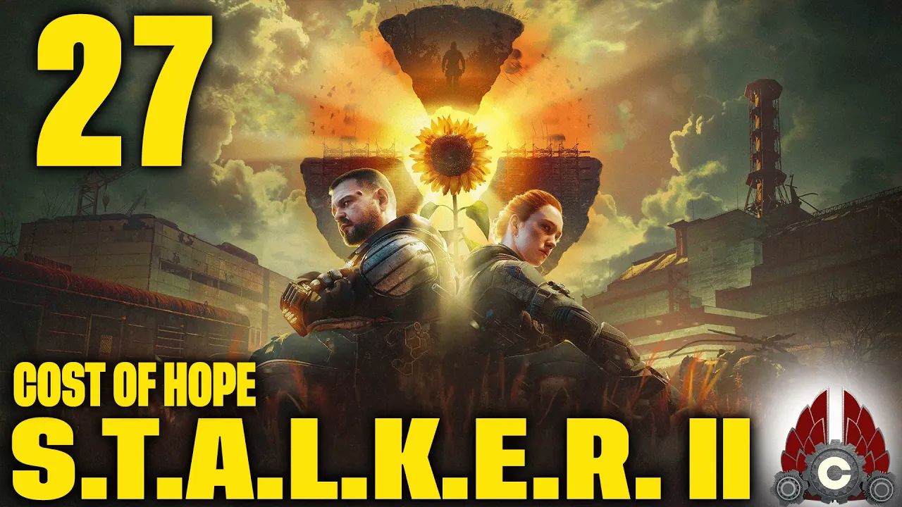 S.T.A.L.K.E.R. 2: Cost Of Hope | Update 2.0 | Back To The Zone? LETS GO!! | Part 27 S.T.A.L.K.E.R. 2: Cost Of Hope | Update 2.0 | Back To The Zone? LETS GO!! | Part 27