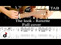 Download Lagu THE LOOK - Roxette: FULL guitar cover + TAB