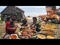 Download Lagu Hari ke 8 di PULAU TERPENCIL Mudahnya mancing ikan makan di gubuk tua serasa Surga