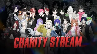 TNF CHARITY STREAM UNTUK NTT & KALIMANTAN