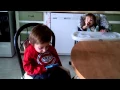 KALEB-WOLF SAYS THANK YOU TO MATHIEU PERREAULT