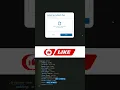 File upload Drop zone